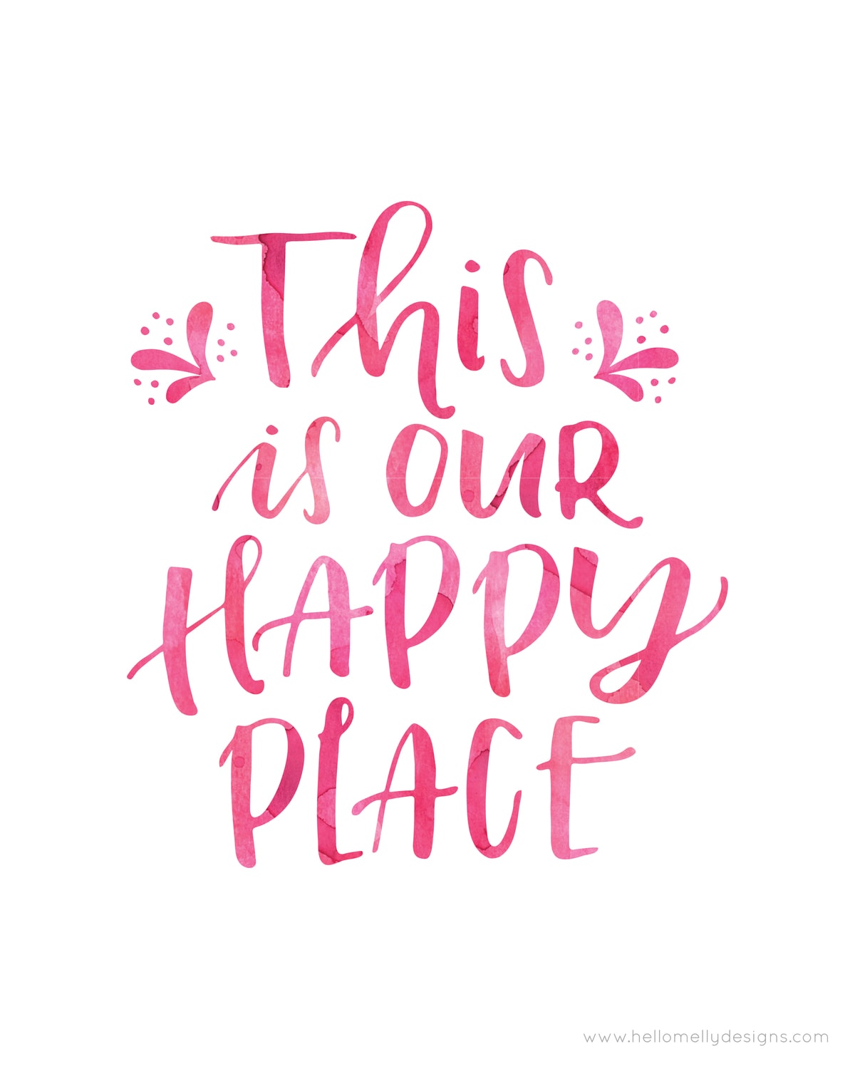This is our Happy Place – Let's DIY It All – With Kritsyn Merkley