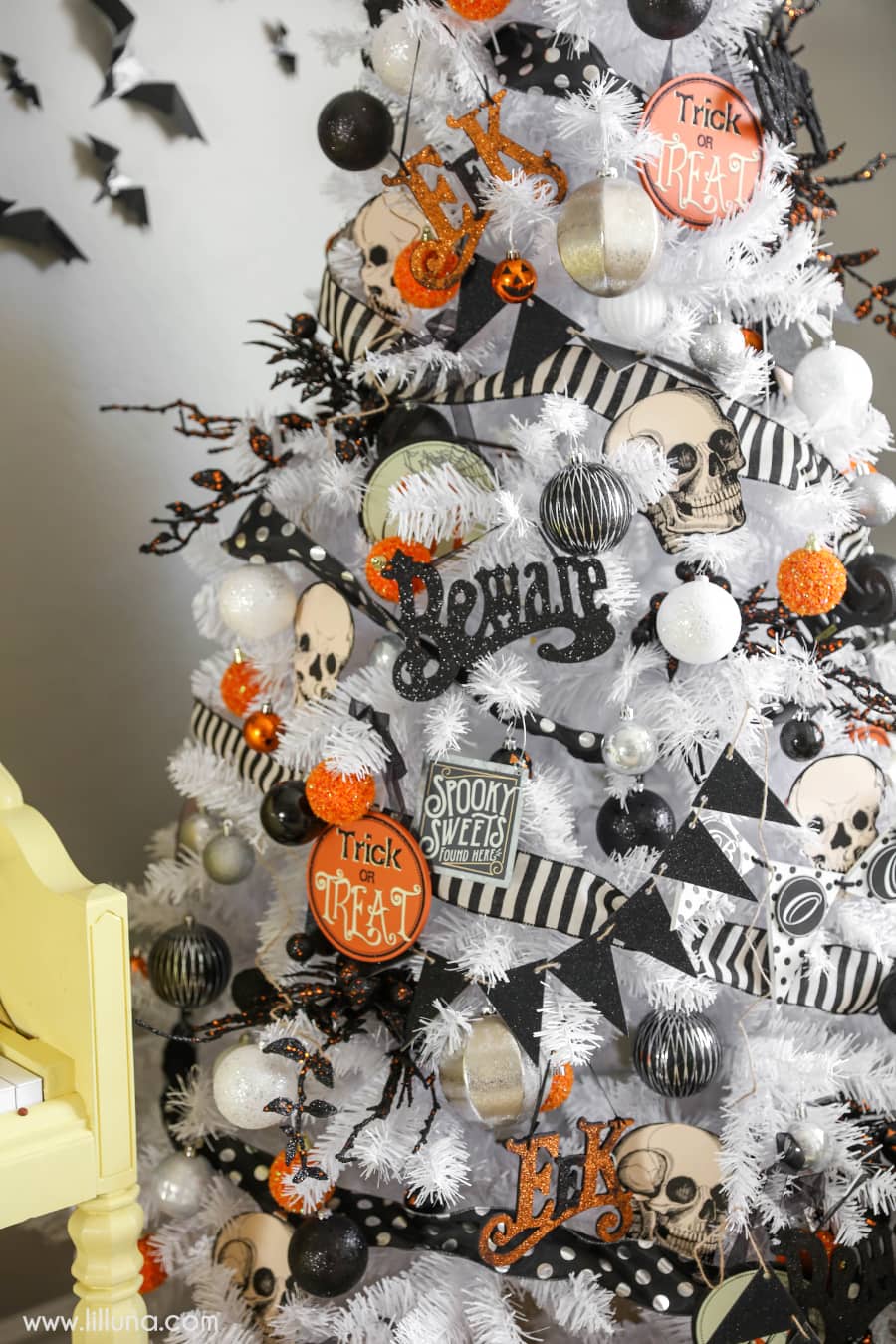 Halloween Home Decor 2016 – Let\'s DIY It All – With Kritsyn Merkley