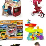 The BEST Gift Ideas for Kids 5 and under - great ideas for Christmas or even birthdays, and all are on Amazon!