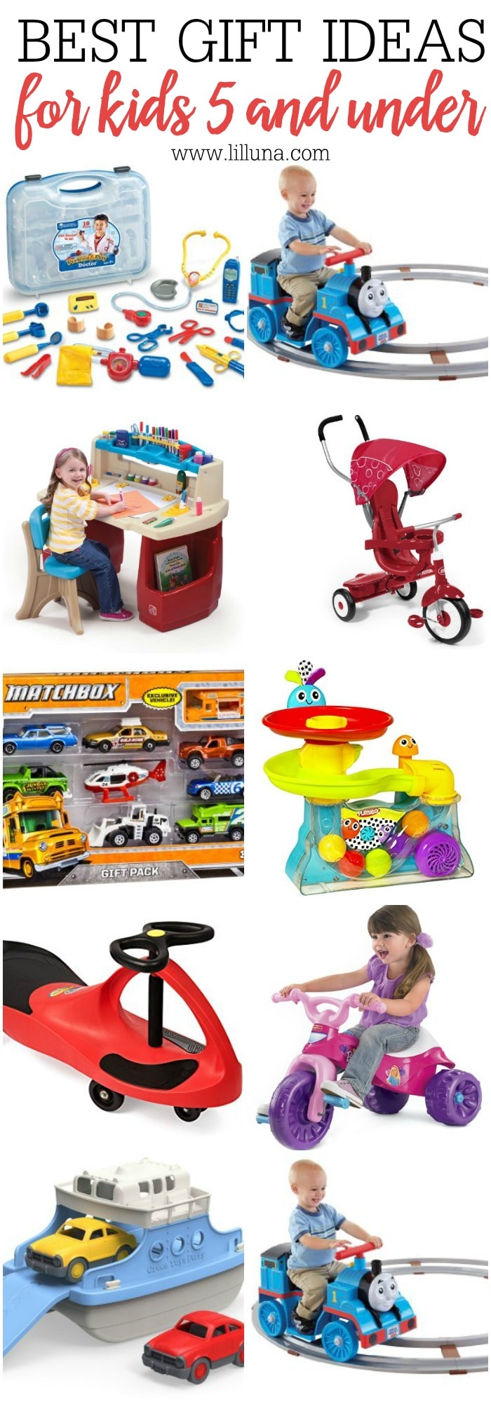 great gifts for kids