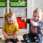 20 Indoor Activities for Little Ones - simple activities that are perfect for snowy or even hot days!