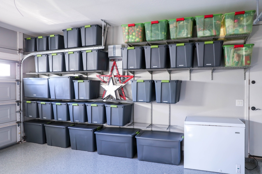 Picking the Right Organizing Products for Your Garage — Life in Jeneral