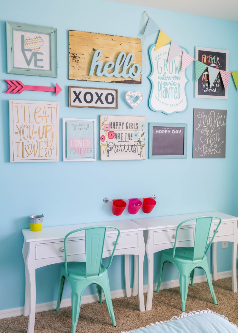 Decorating Ideas for Kids' Rooms