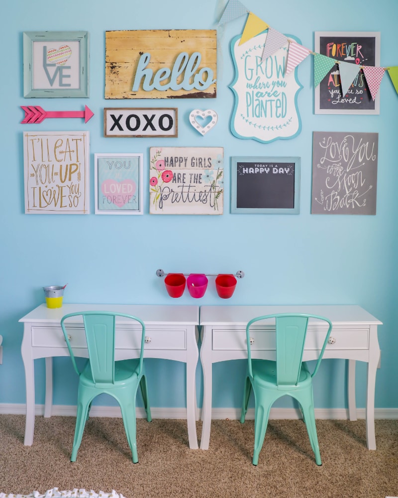 Decorating Ideas for Kids' Rooms