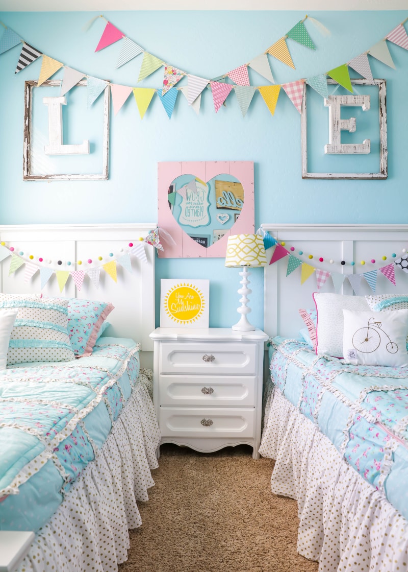 Room decor deals ideas for girls