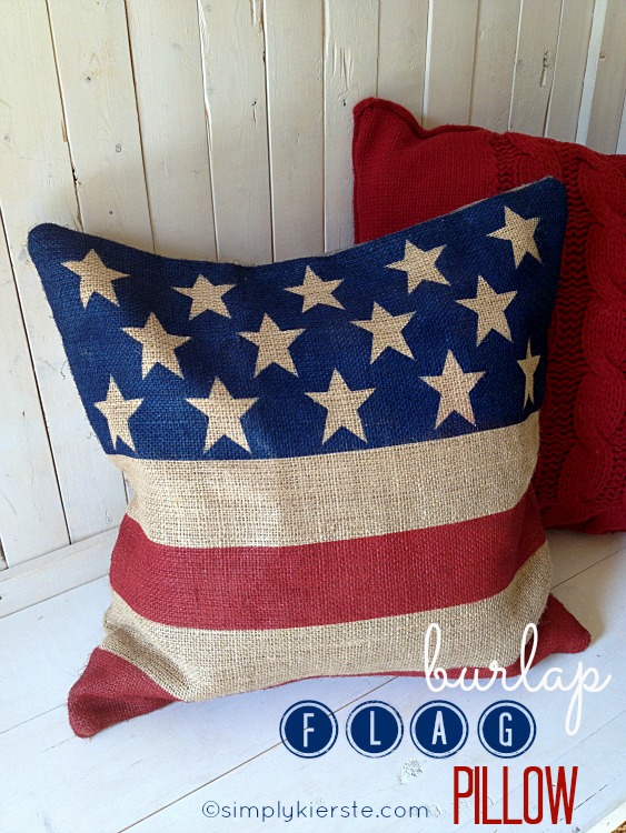 4th of July Decor Ideas to make your home look more patriotic and festive! { lilluna.com }