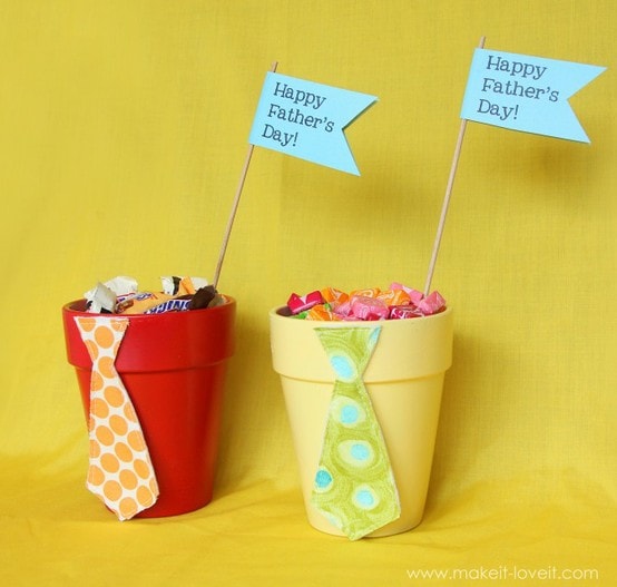 63 Homemade Father's Day Gifts Preschool Kids Can Make!