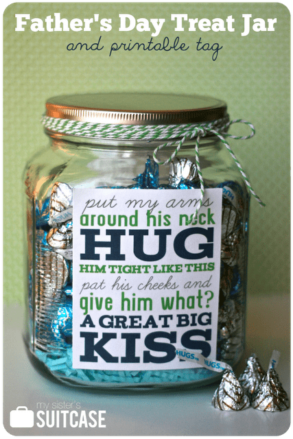 25 DIY Fathers Day Gift Ideas - lots of different DIY Ideas that Dad will love! { lilluna.com }