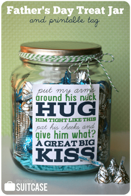 Diy gift ideas for dad hot sale from daughter