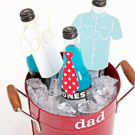 25+ DIY Father's Day Gift Ideas - a great collection of gifts on { lilluna.com }