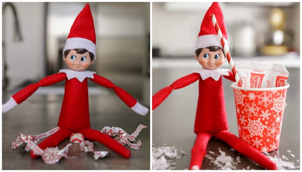 Best Elf on the Shelf ideas