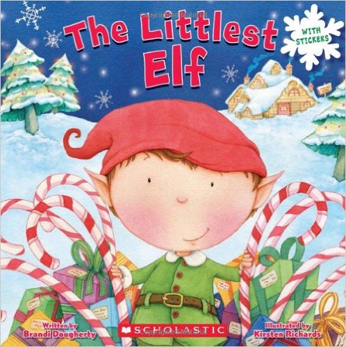 christmas books - 7