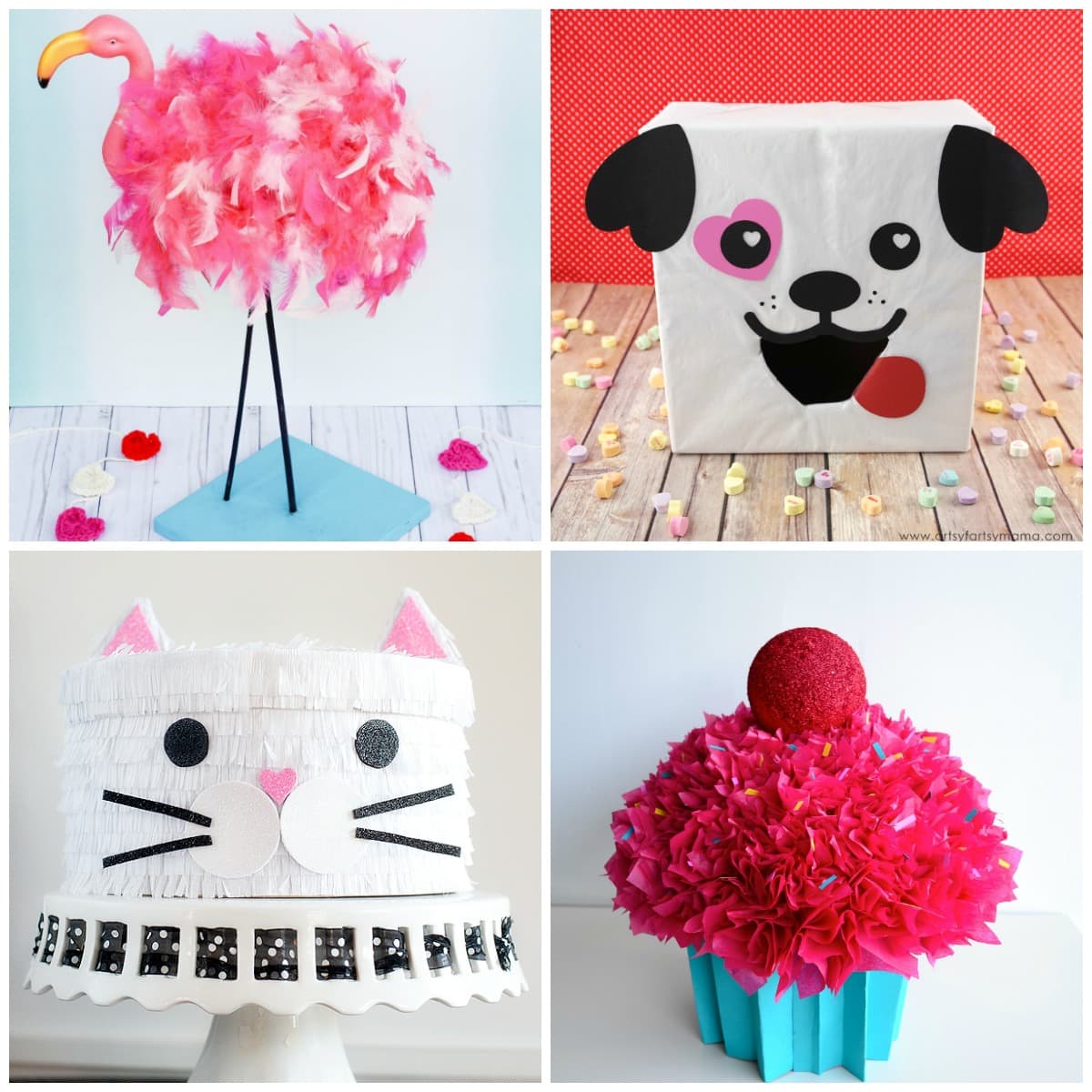 valentine's day box ideas for girls