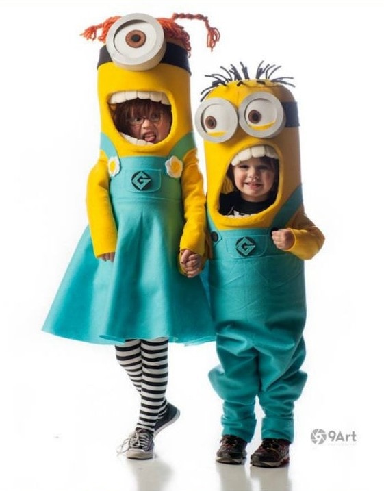 41 DIY Halloween Costumes for Kids — Easy Halloween Costume Ideas for Kids