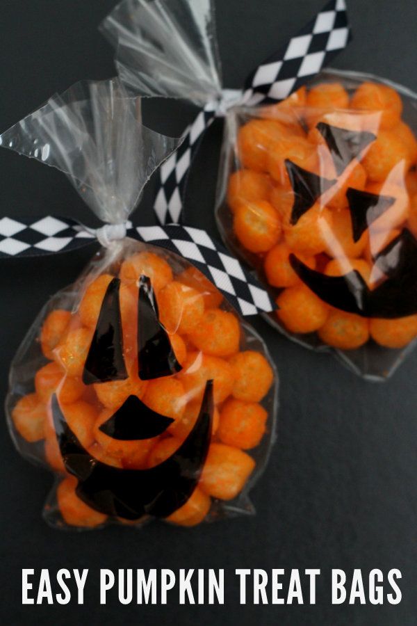 20+ Non-Candy Halloween Treats – Let'S Diy It All – With Kritsyn Merkley